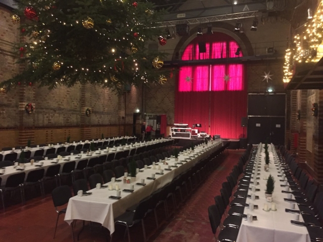 Beboerfest Turbinehallen Århus Thomas Johansen